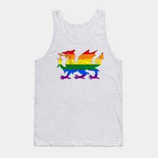 Proud Dragon Tank Top